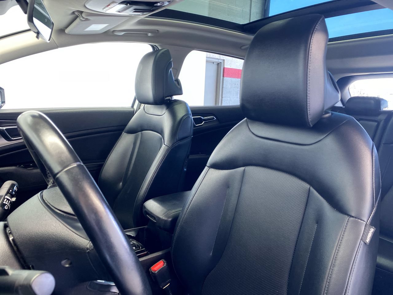 Certified 2024 Kia Sportage SX FWD image 20
