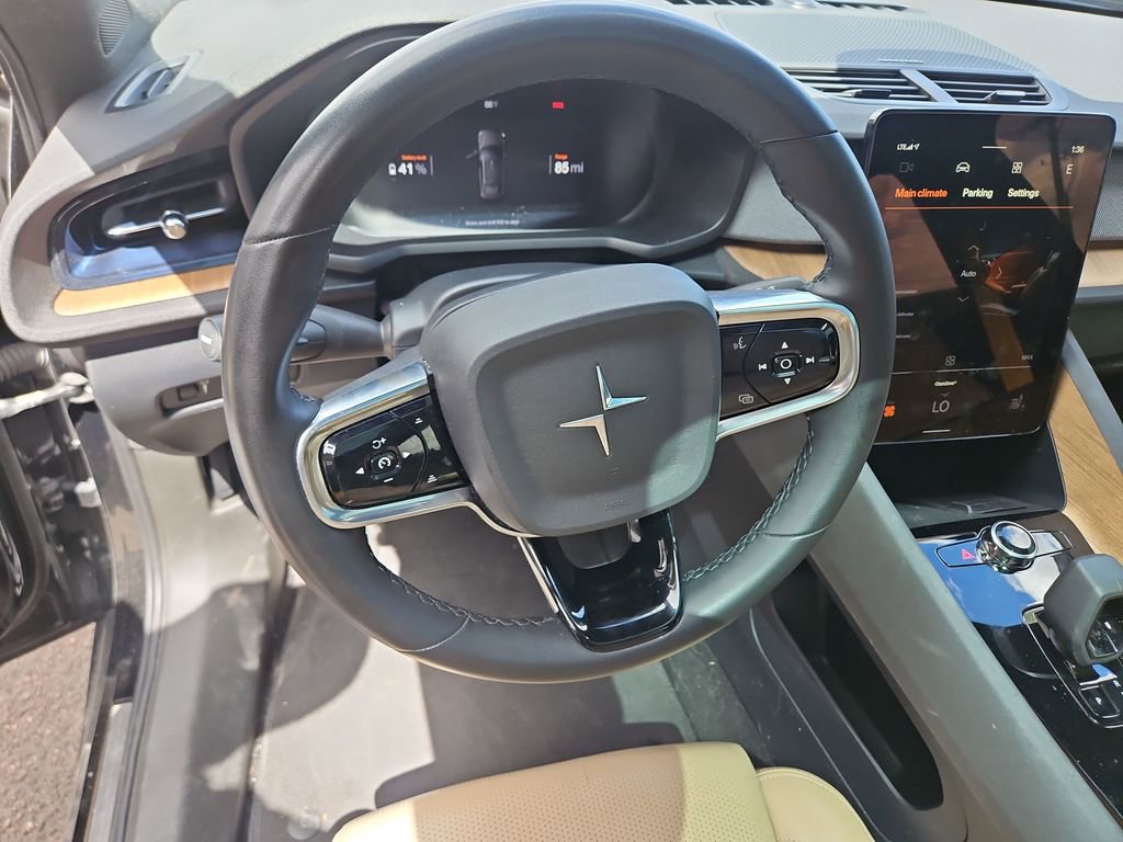 Used 2021 Polestar Polestar 2 w/ Performance Package image 13