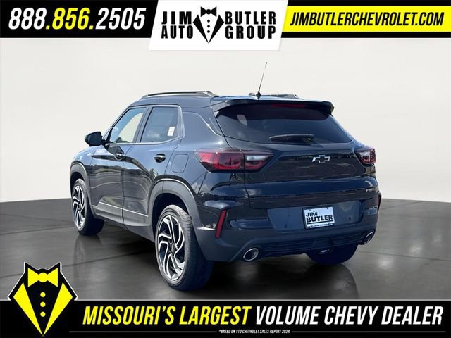 New 2026 Chevrolet TrailBlazer RS w/ Convenience Package AWD/4WD image 2