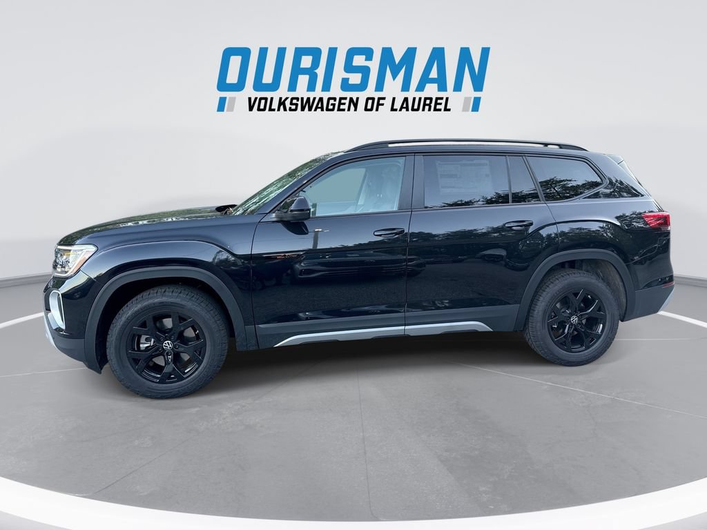 New 2026 Volkswagen Atlas Peak Edition AWD/4WD image 5