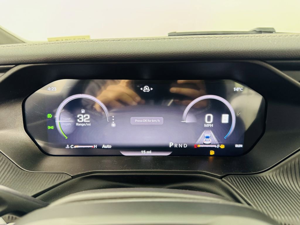 New 2026 Jeep Cherokee Overland w/ Advanced Pro Tech Group image 14