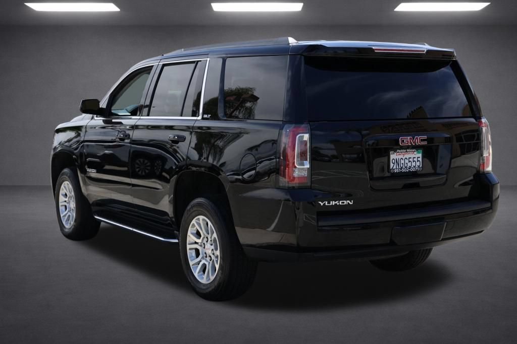 Used 2020 GMC Yukon SLT AWD/4WD image 6