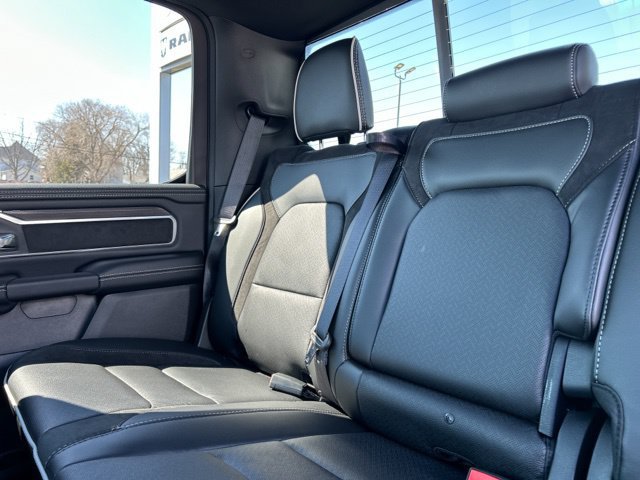 New 2026 RAM 1500 Laramie w/ Off Road Group AWD/4WD image 22