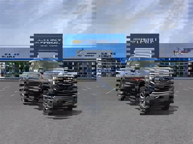 New 2026 GMC Sierra 1500 SLT image 1