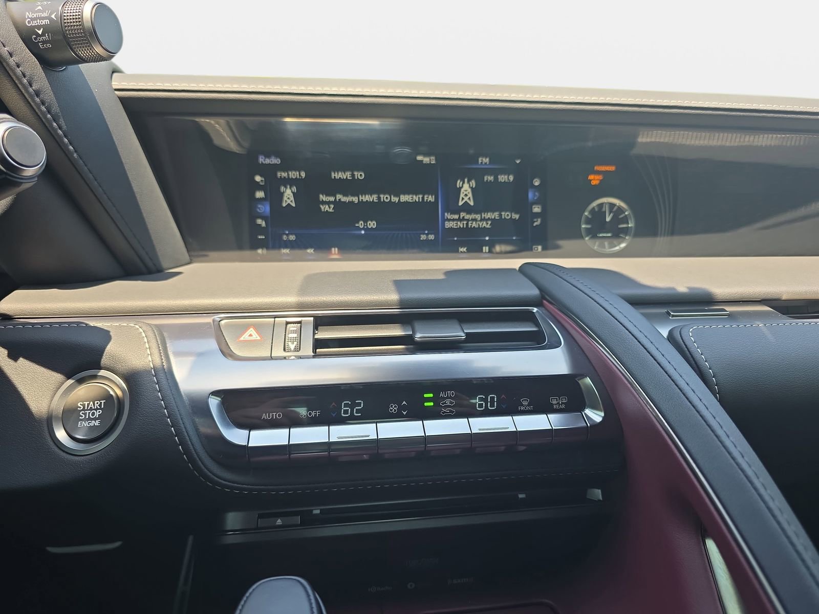 Used 2018 Lexus LC 500 Coupe w/ Performance Package RWD image 18