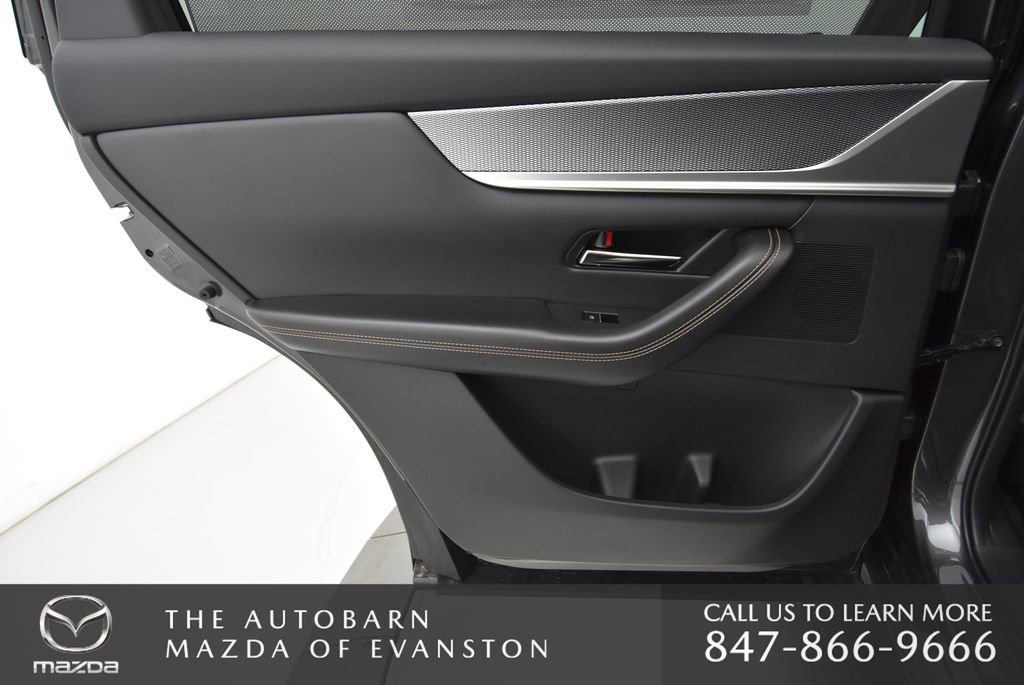 New 2026 MAZDA CX-90 Plug-In Hybrid w/Premium Sport image 35