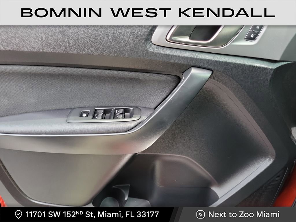 Used 2022 Ford Ranger XLT w/ Equipment Group 301A Mid image 31