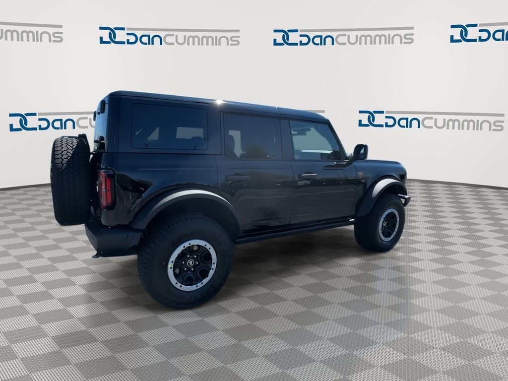 New 2026 Ford Bronco Badlands AWD/4WD image 8