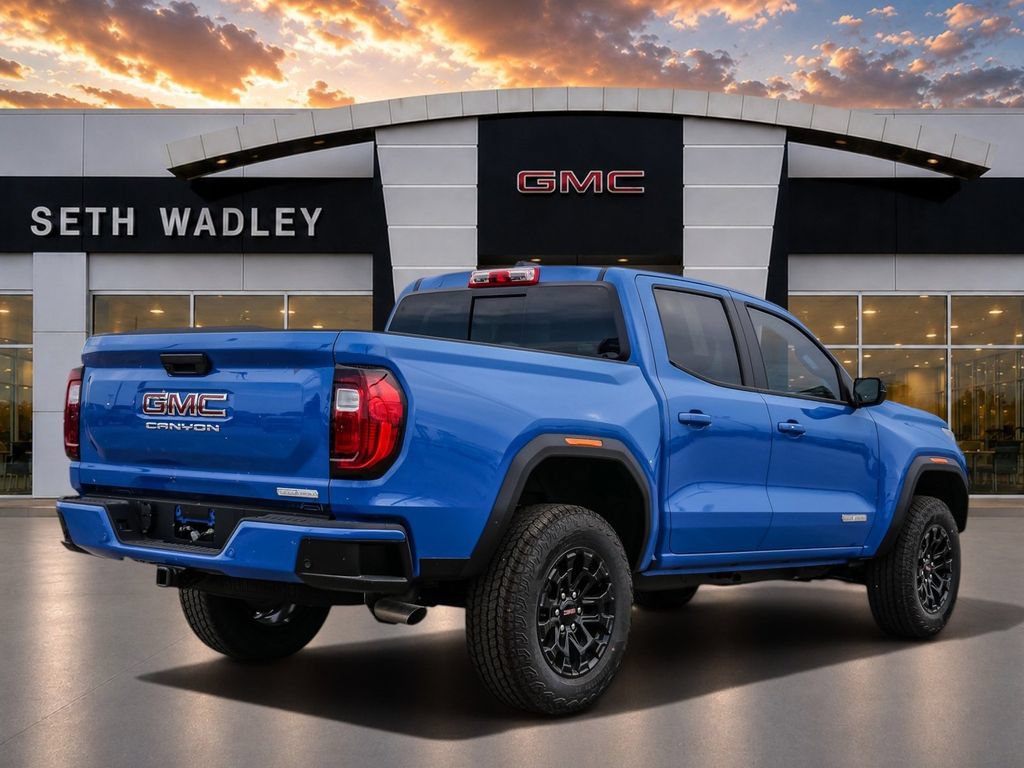 New 2026 GMC Canyon Elevation RWD image 7