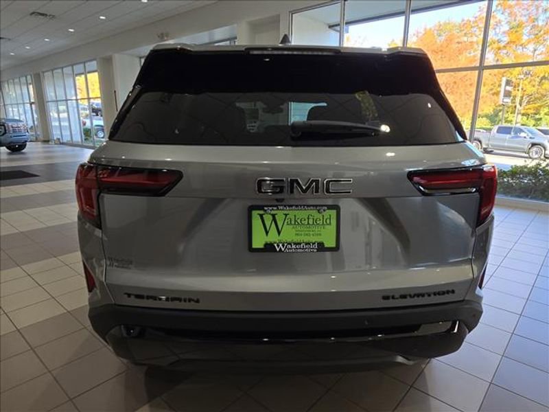 New 2026 GMC Terrain Elevation w/ Elevation Premium Package image 16