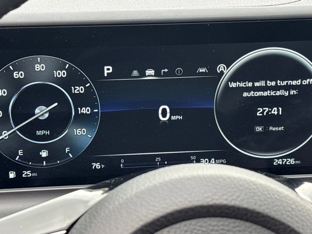 Certified 2024 Kia Seltos EX AWD/4WD image 26
