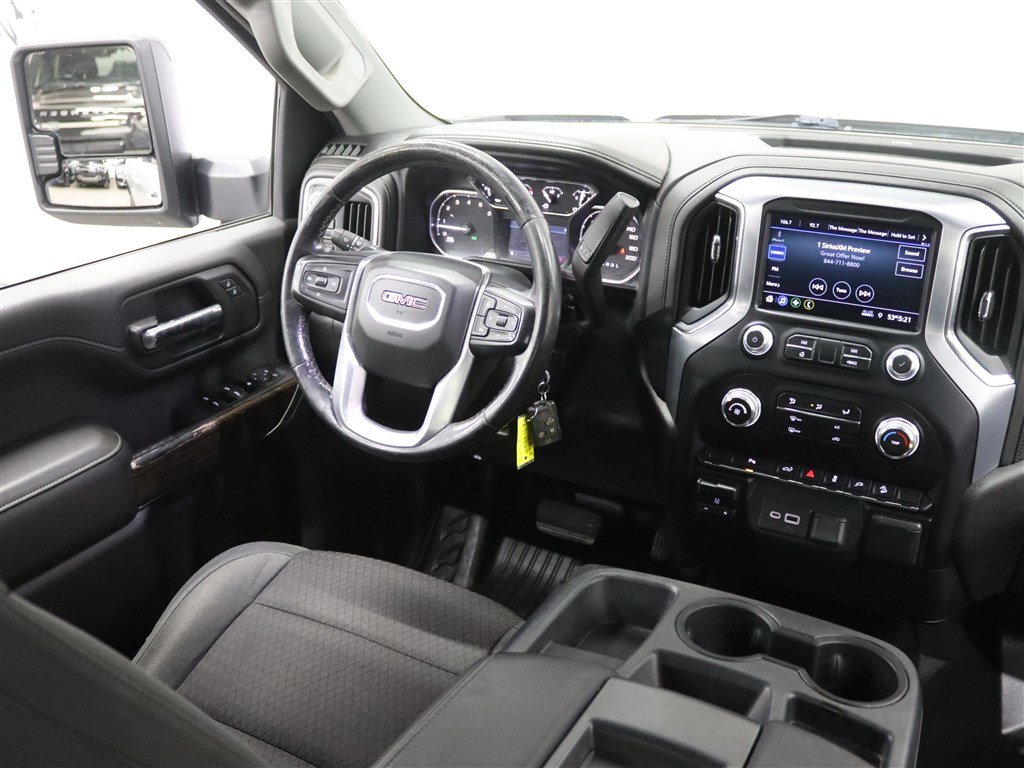 Used 2022 GMC Sierra 2500 SLE w/ X31 Off-Road Package image 20