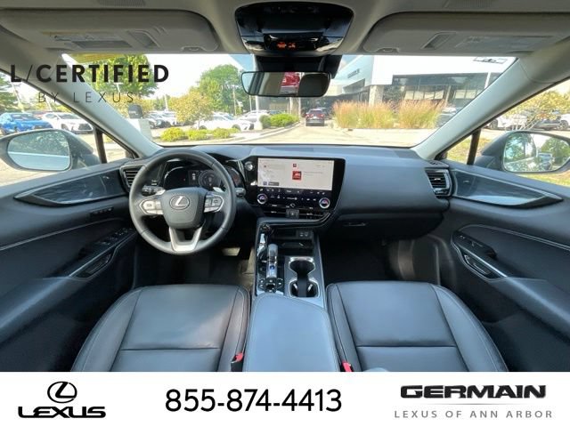 Certified 2024 Lexus NX 350h AWD w/ Cold Area Package image 14