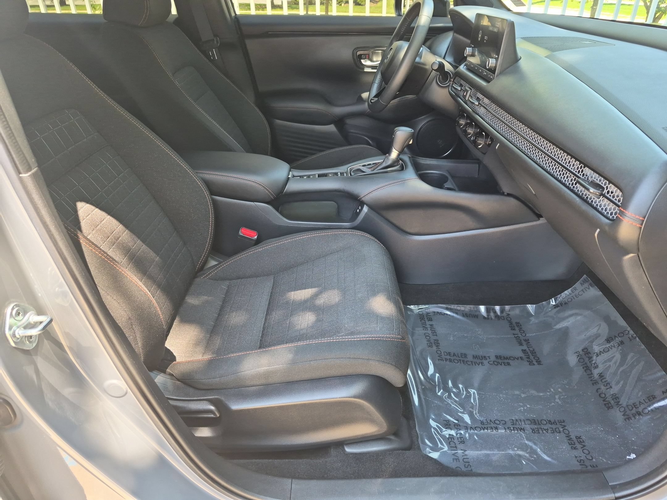 Certified 2024 Honda HR-V Sport image 29