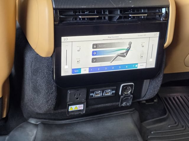Used 2023 Jeep Grand Wagoneer Series III w/ Rear Seat Video Group 1 AWD/4WD image 23
