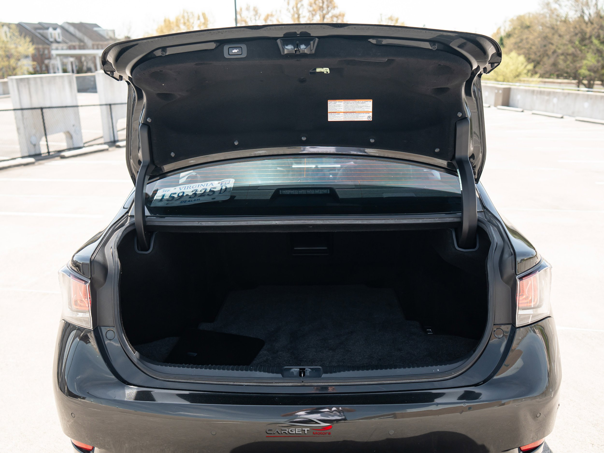 Used 2019 Lexus GS 350 F Sport w/ Preferred Accessory Package RWD image 49
