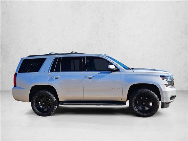 Used 2018 Chevrolet Tahoe LT image 4