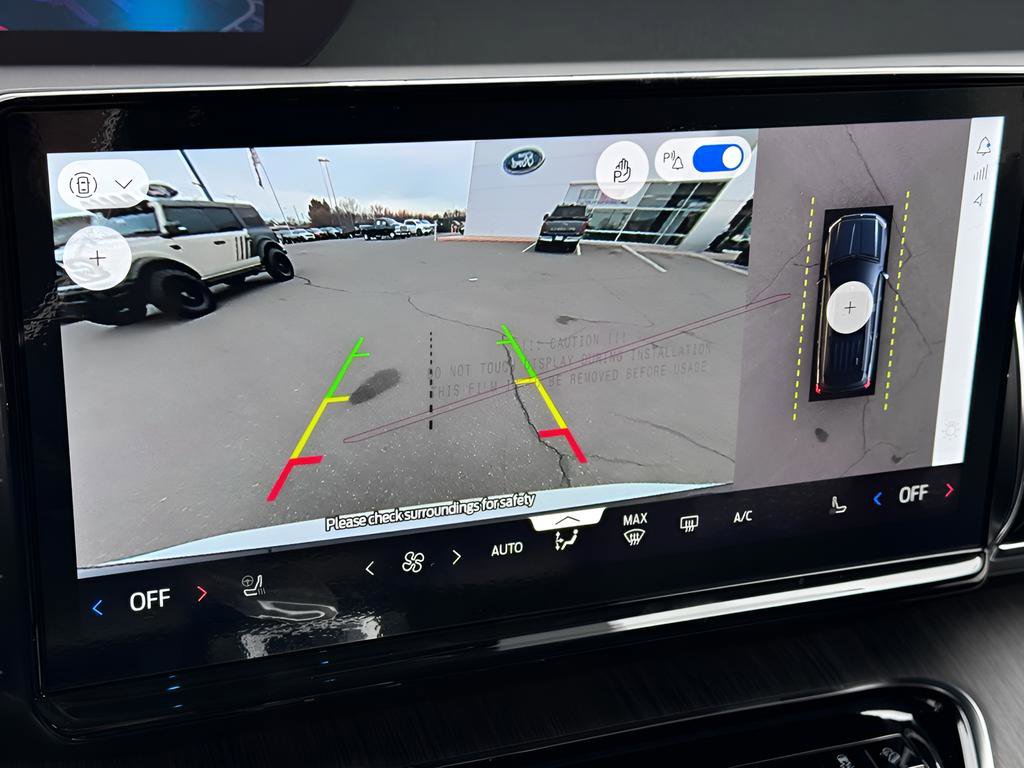 New 2026 Ford Expedition Max Platinum w/ Platinum Ultimate Package image 15