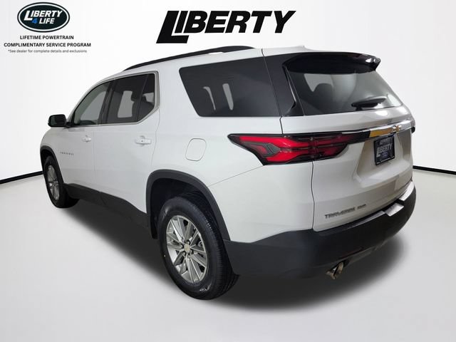Used 2023 Chevrolet Traverse LT w/ LPO, Floor Liner Package AWD/4WD image 5