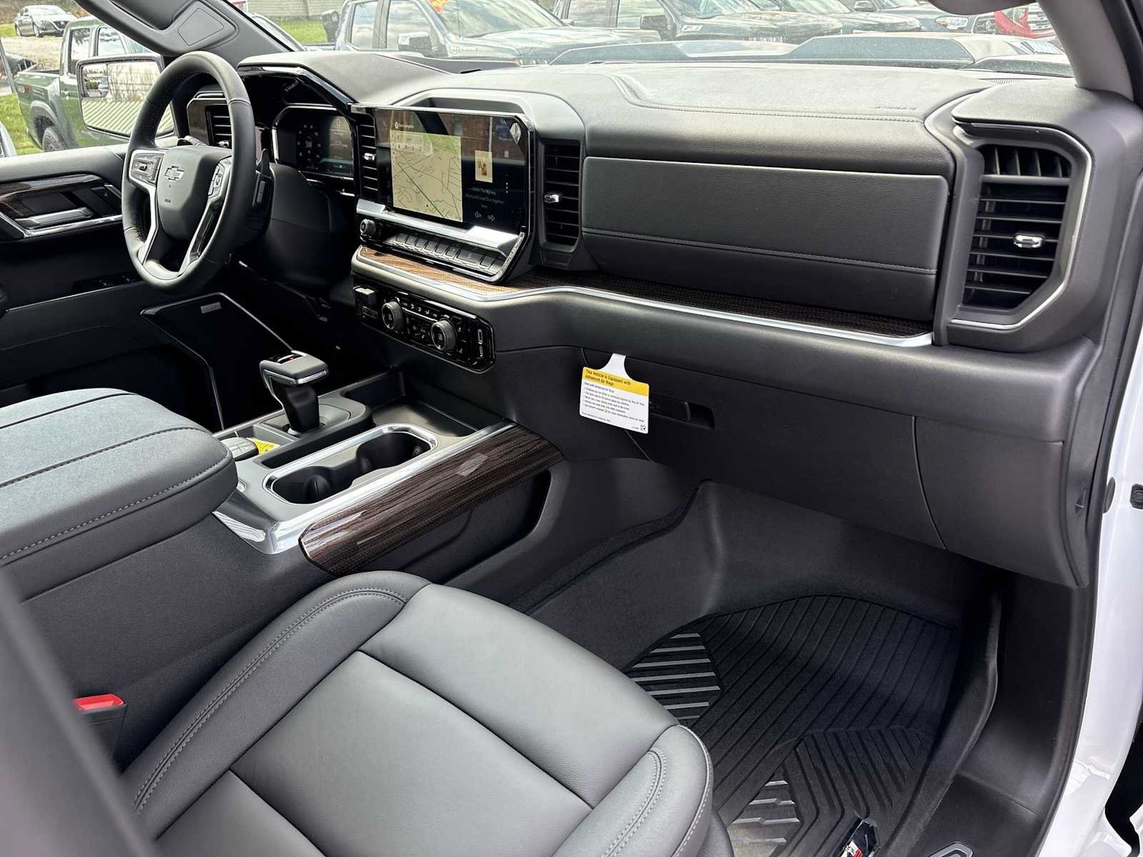New 2026 Chevrolet Silverado 1500 LT Trail Boss w/ Convenience Package II AWD/4WD image 30