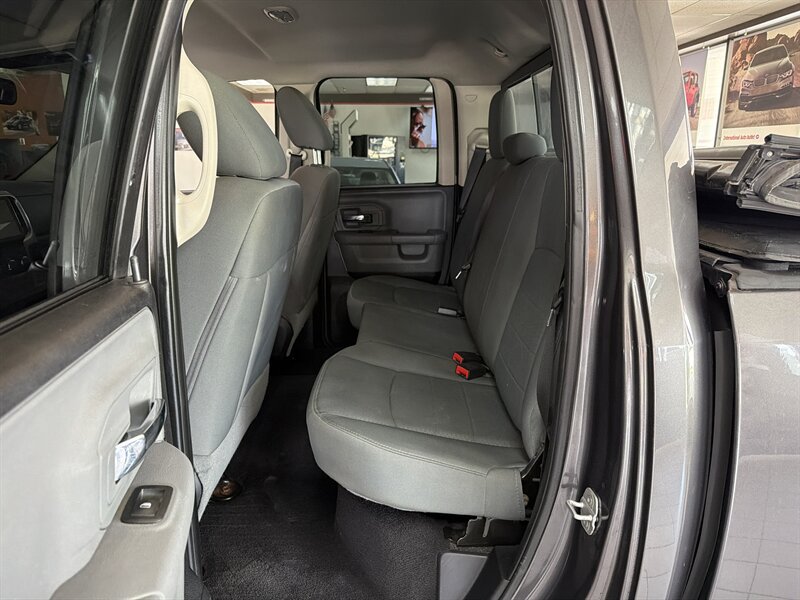 Used 2014 RAM 1500 Outdoorsman RWD image 10