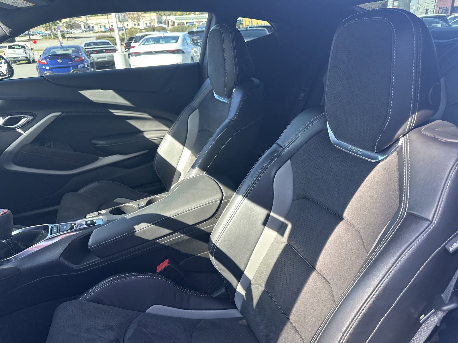 Used 2023 Chevrolet Camaro SS image 22