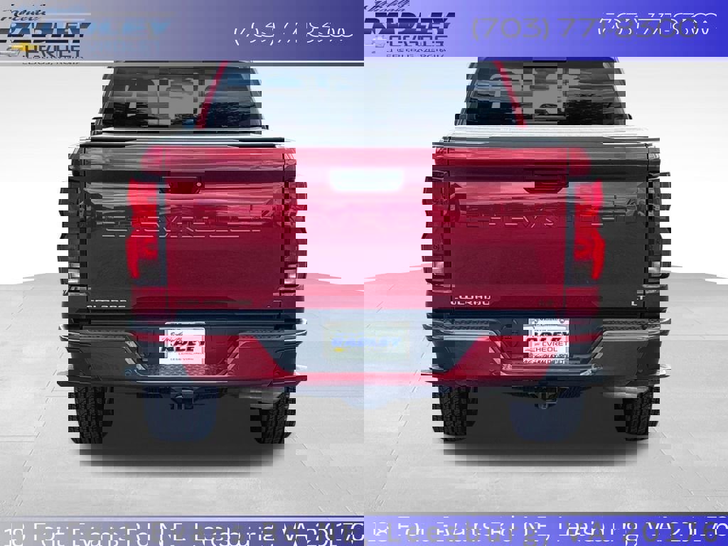 Used 2024 Chevrolet Colorado LT w/ LT Convenience Package III image 4