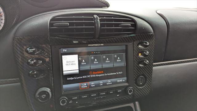 Used 2001 Porsche 911 Turbo image 19