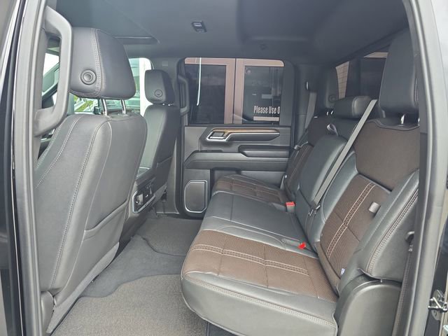Certified 2024 Chevrolet Silverado 2500 High Country w/ High Country Premium Package image 15