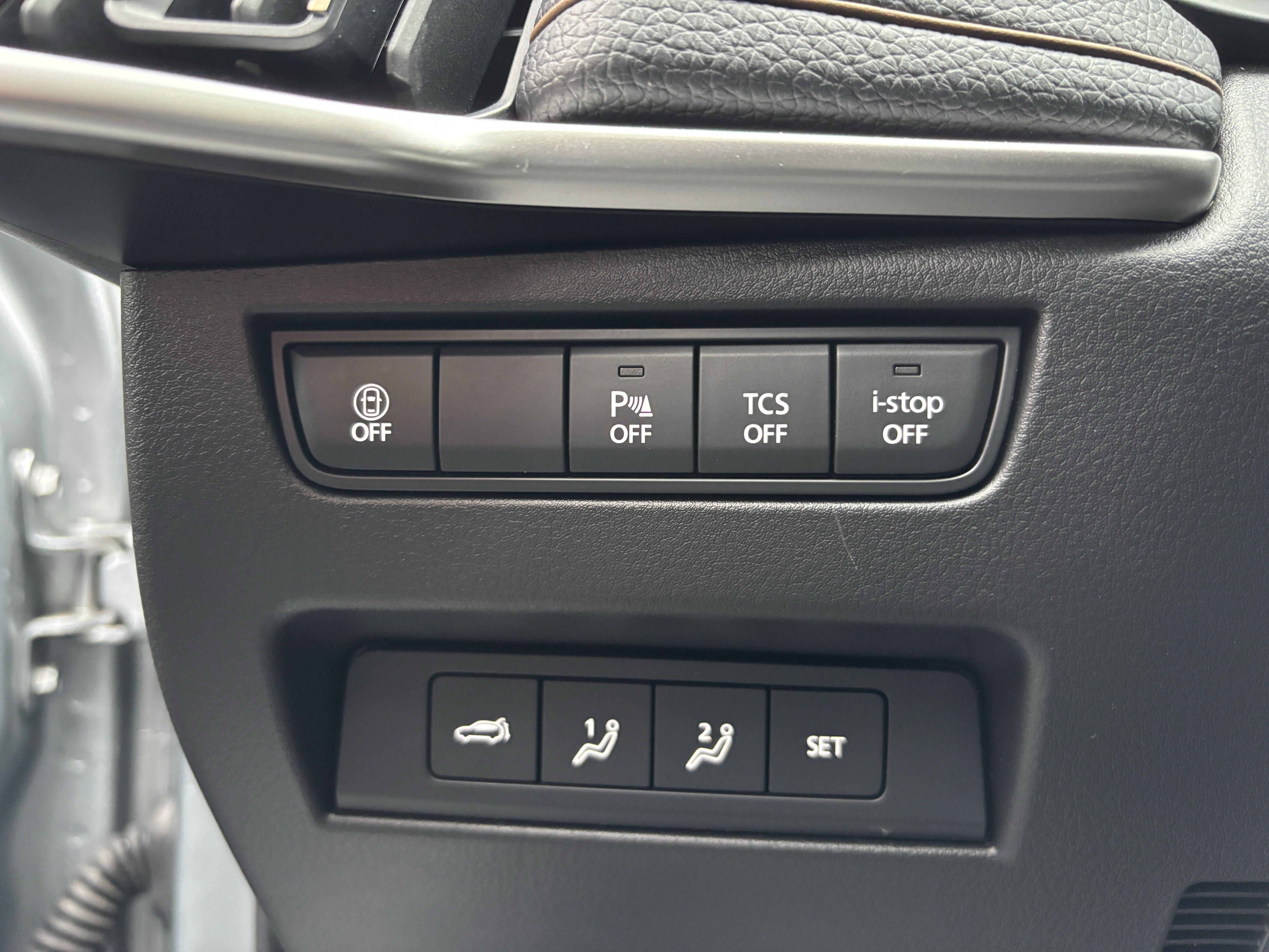 Used 2025 MAZDA CX-90 3.3 Turbo w/ Premium Sport Pkg image 34