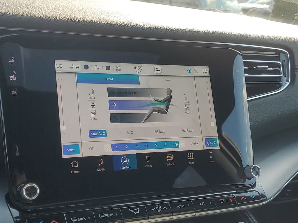 New 2025 Jeep Wagoneer L Series II w/ Convenience Group I image 23