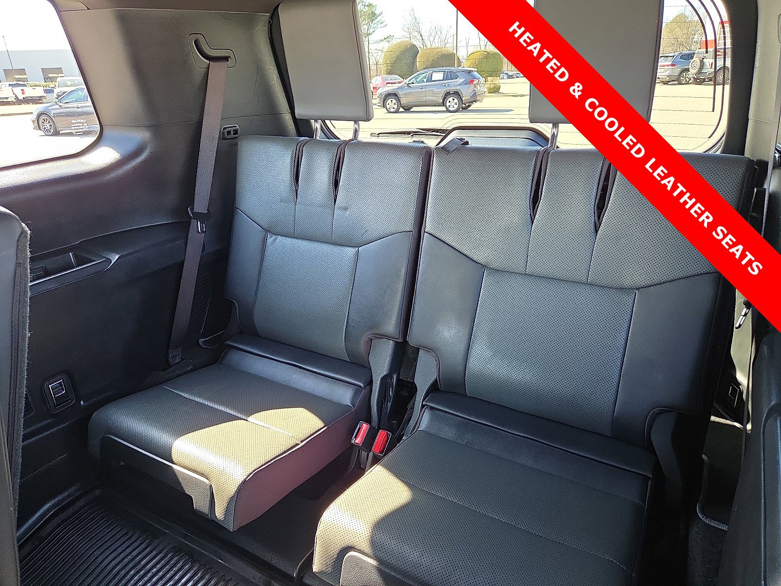 Used 2024 Lexus GX 550 GX 550 Premium+ w/ Accessory Package (Z1) image 10