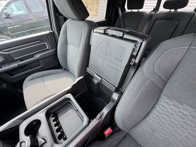 New 2026 RAM 2500 Big Horn AWD/4WD image 50