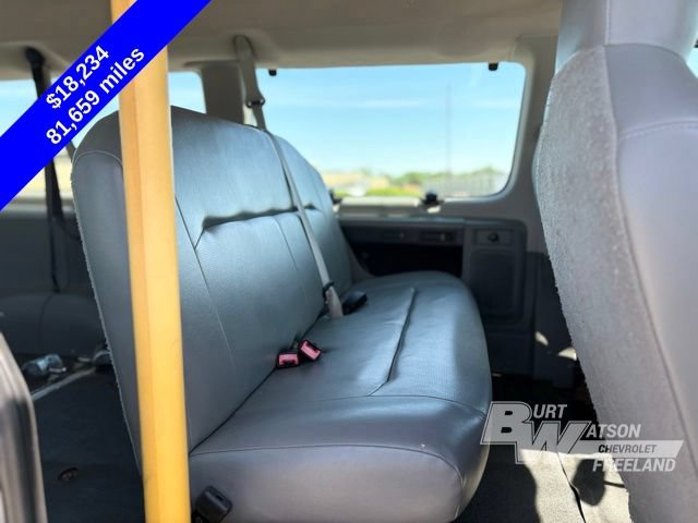 Used 2009 Ford E-350 and Econoline 350 XLT RWD image 23