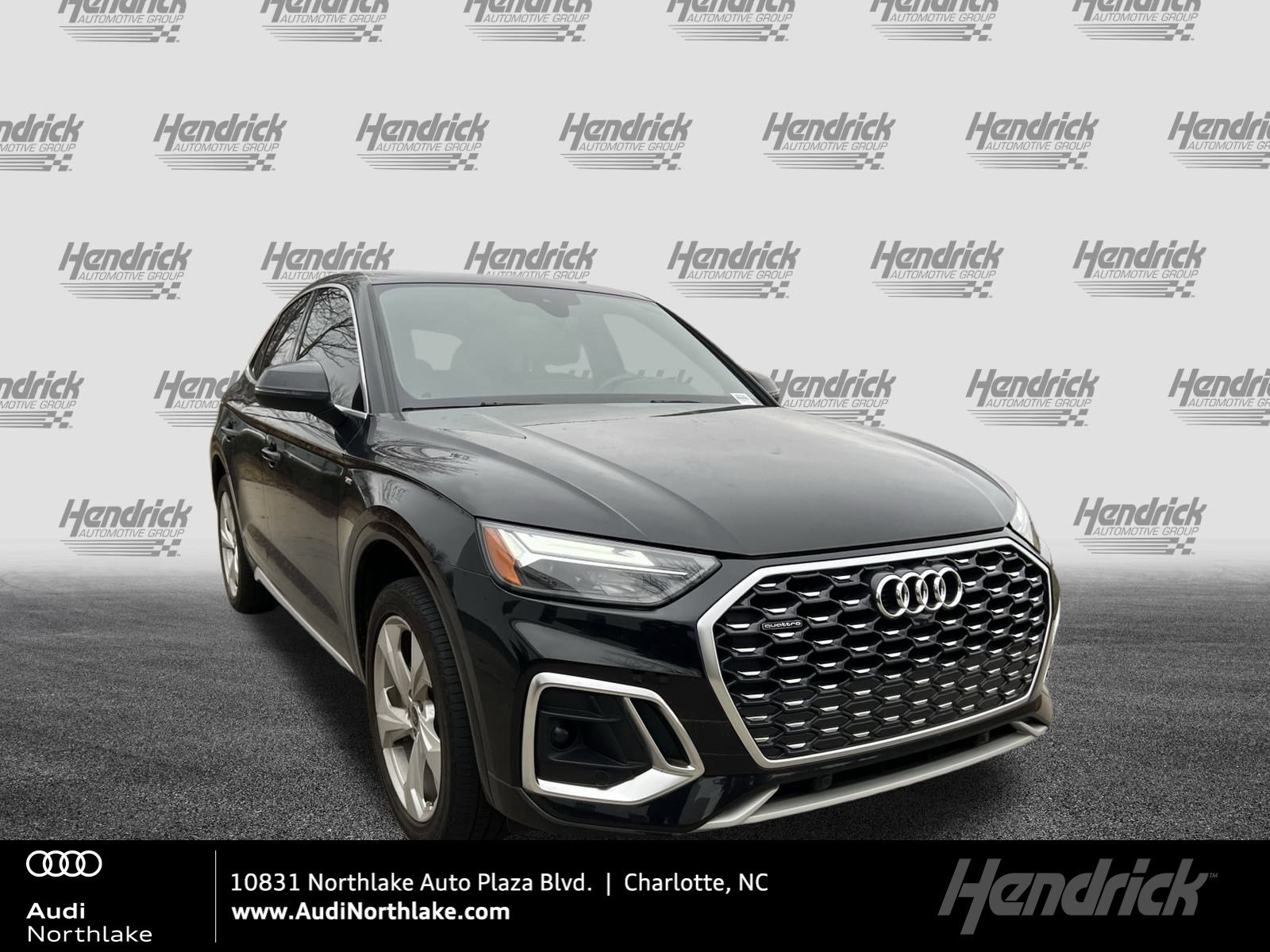 Used 2023 Audi Q5 2.0T Premium Plus w/ Premium Plus Package