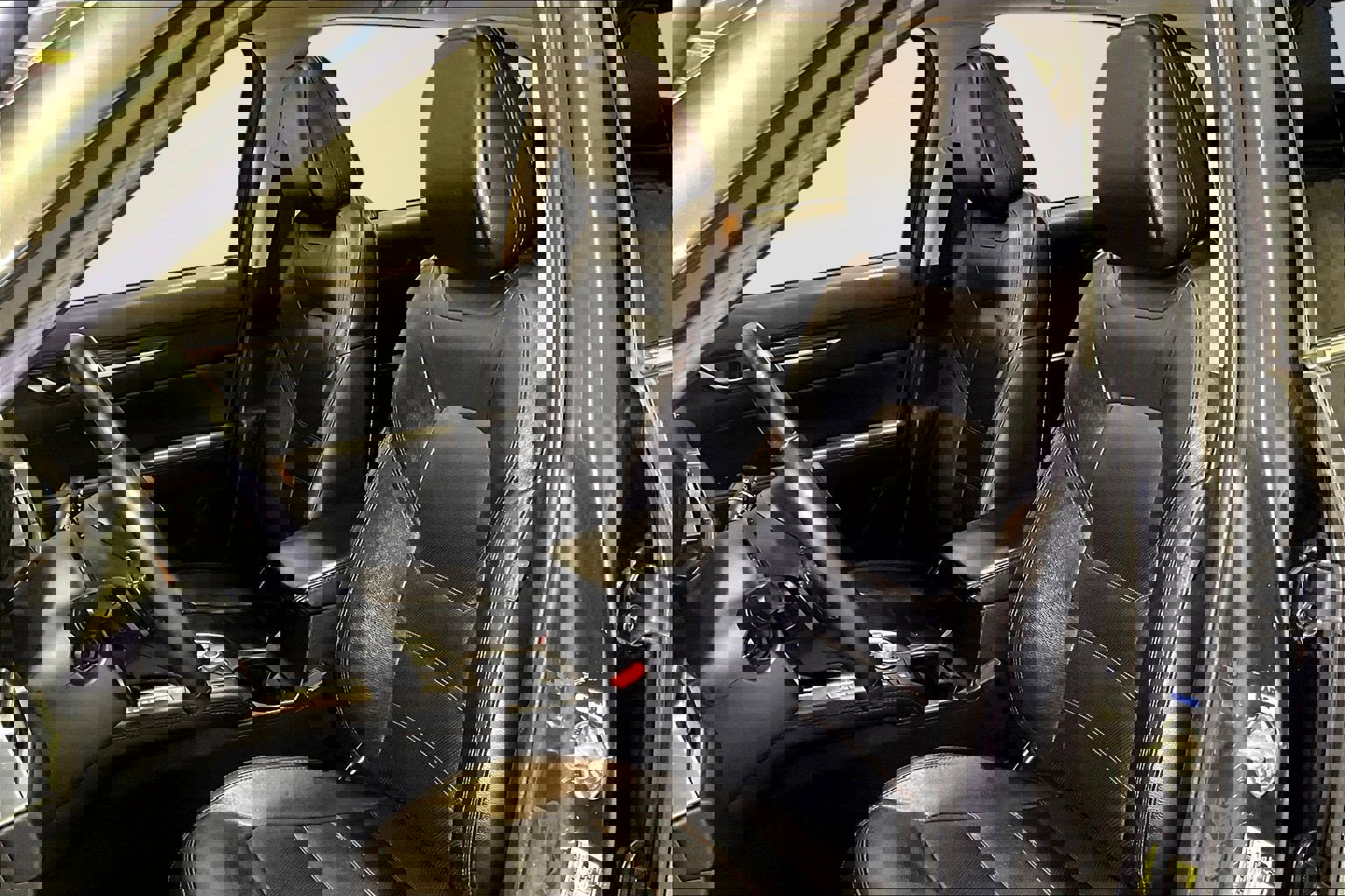 Used 2022 MAZDA CX-5 AWD 2.5 S w/ Premium Package image 20