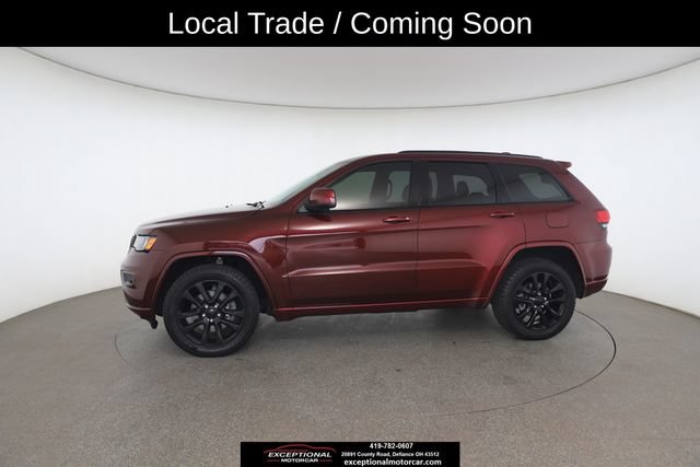Used 2021 Jeep Grand Cherokee Laredo X AWD/4WD image 6