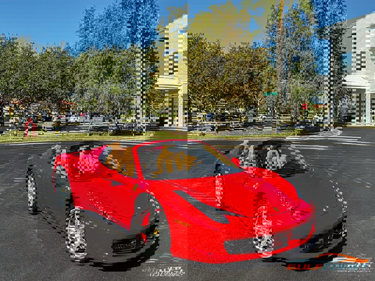 Used 2014 Ferrari 458 Spider image 70