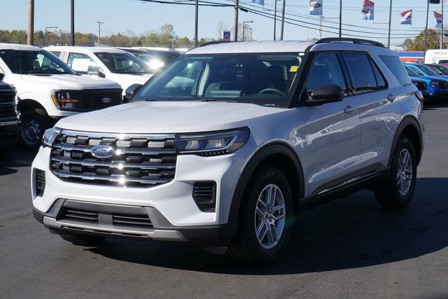 New 2026 Ford Explorer Active image 8