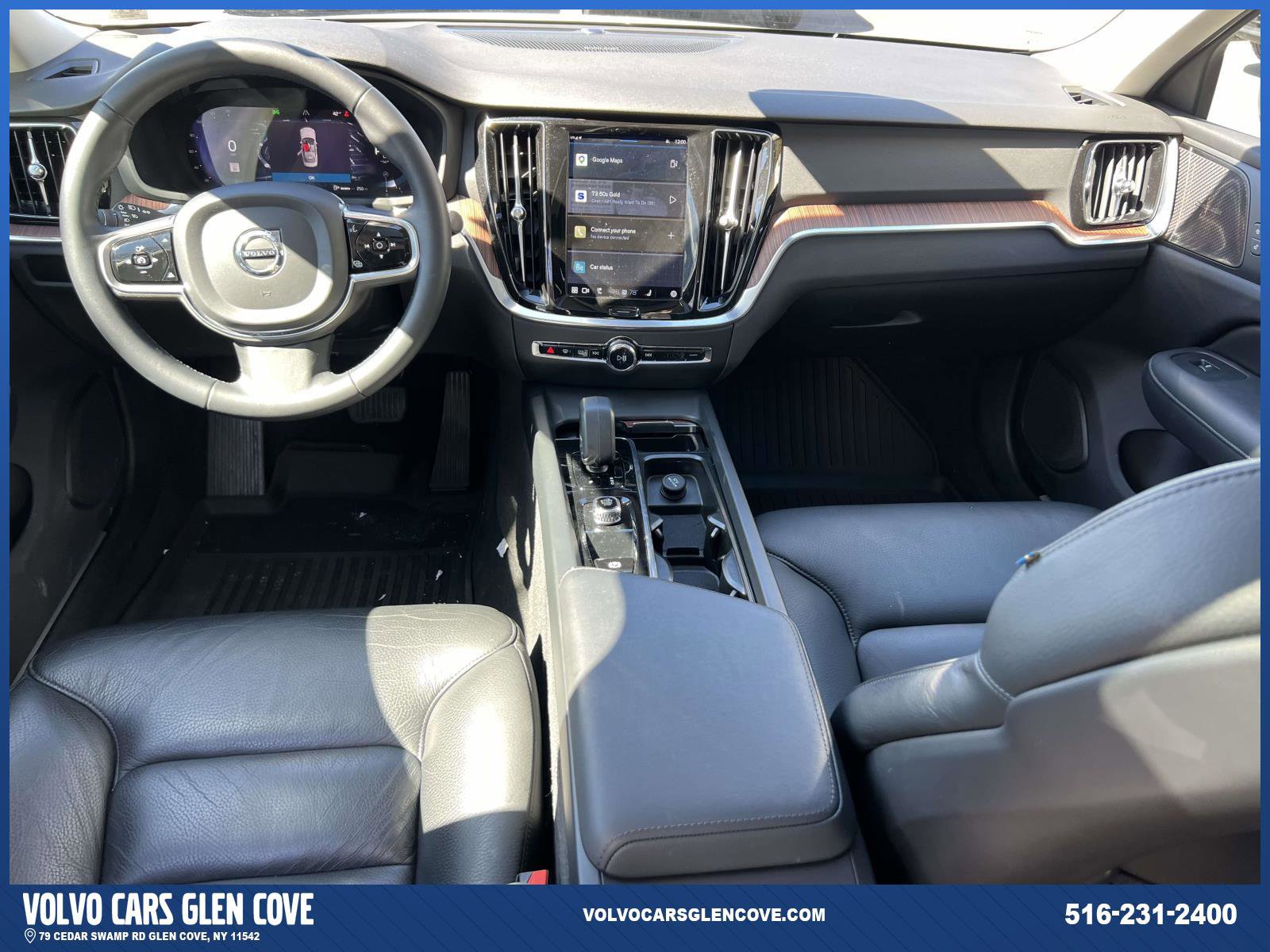 Used 2023 Volvo S60 B5 Plus w/ Climate Package image 12