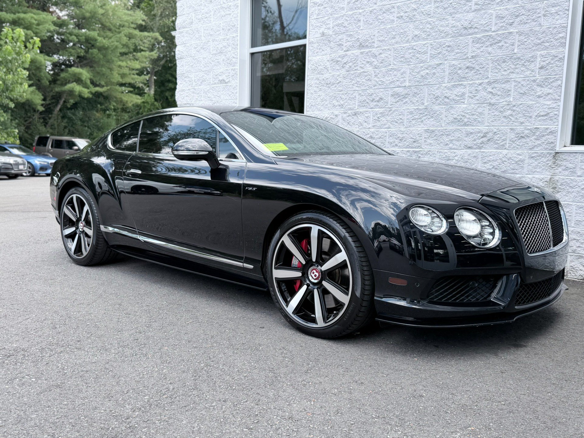 Used 2014 Bentley Continental GT V8 S AWD/4WD image 38