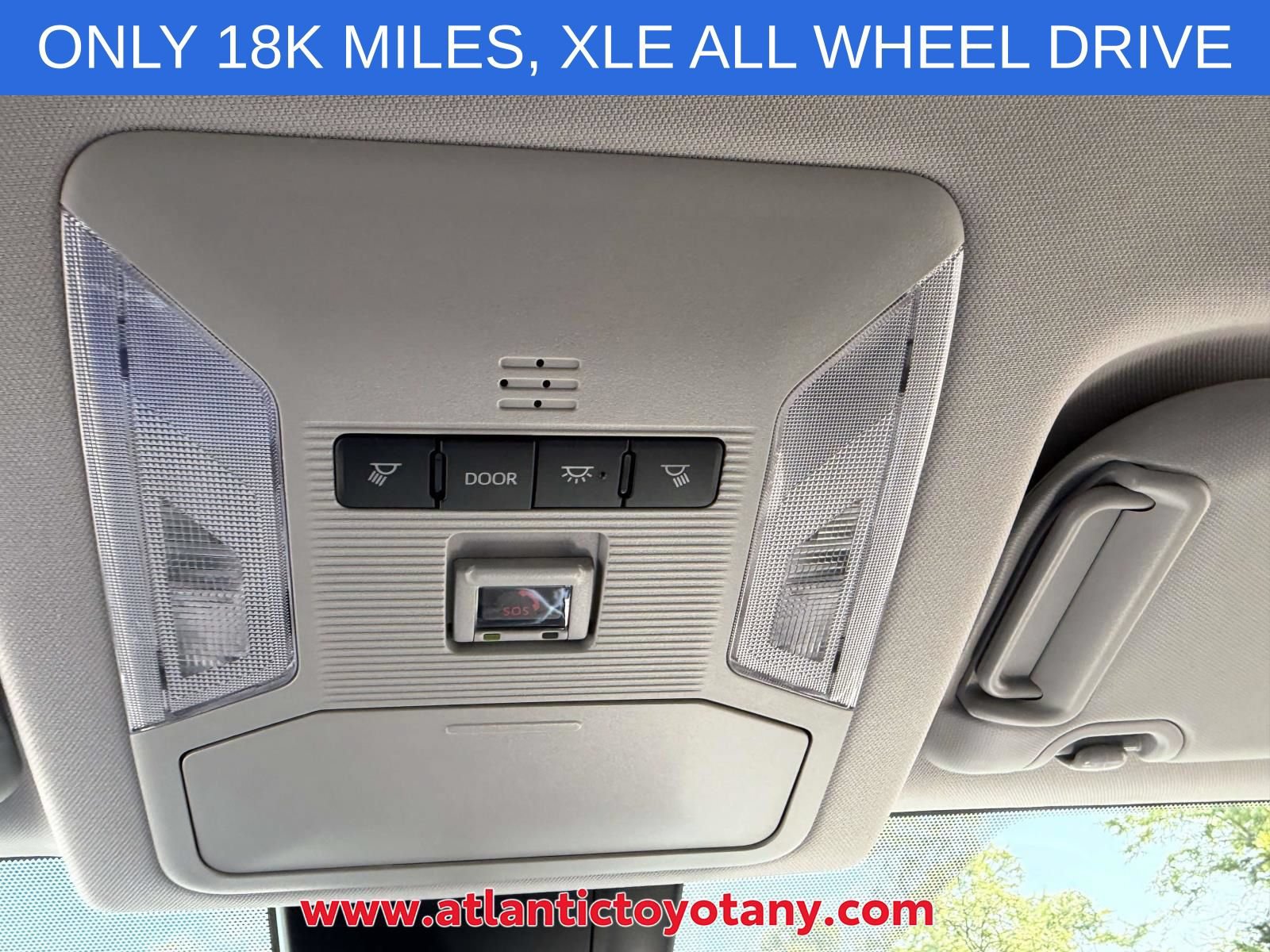 Used 2024 Toyota RAV4 XLE AWD/4WD image 39