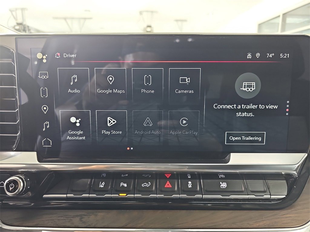 Certified 2025 GMC Sierra 2500 SLT w/ SLT Premium Package image 28