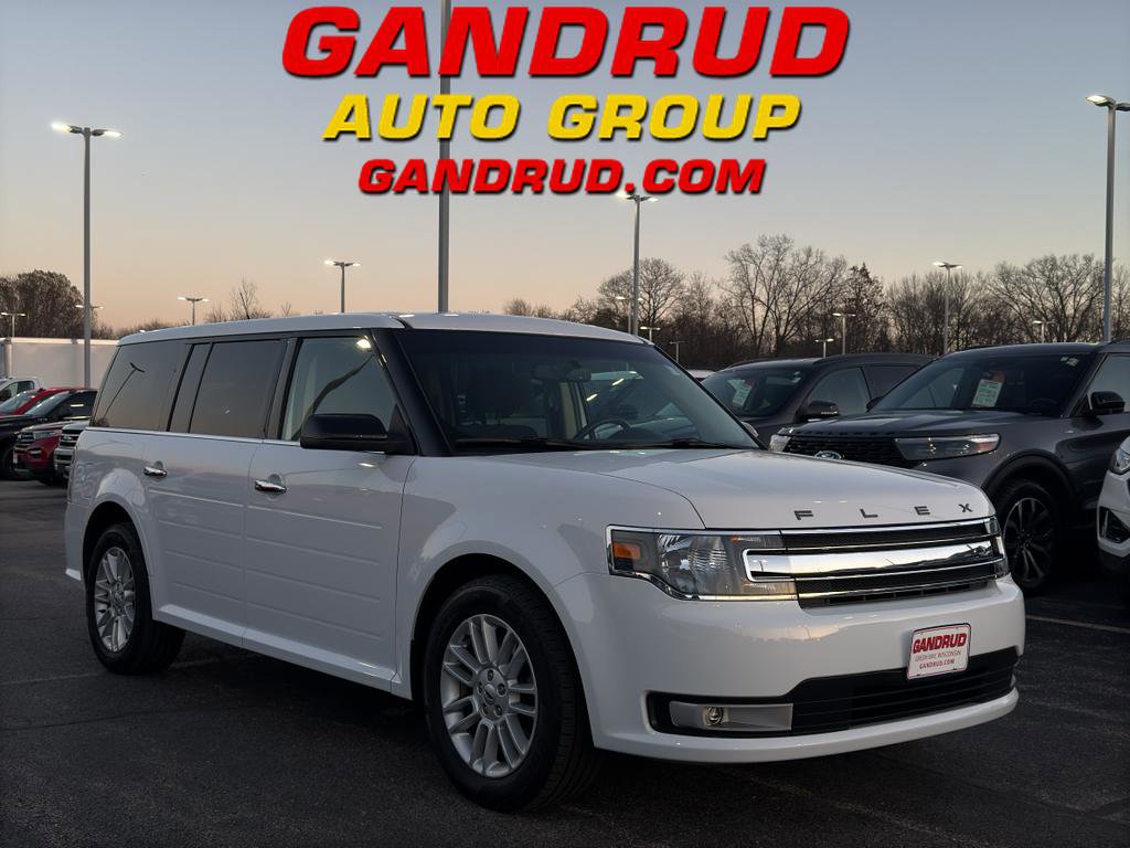 Used 2019 Ford Flex SEL w/ Class III Trailer Tow Package