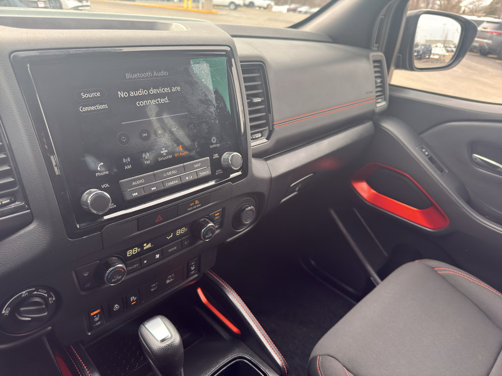 Certified 2023 Nissan Frontier PRO-4X w/ Pro Convenience Package AWD/4WD image 23