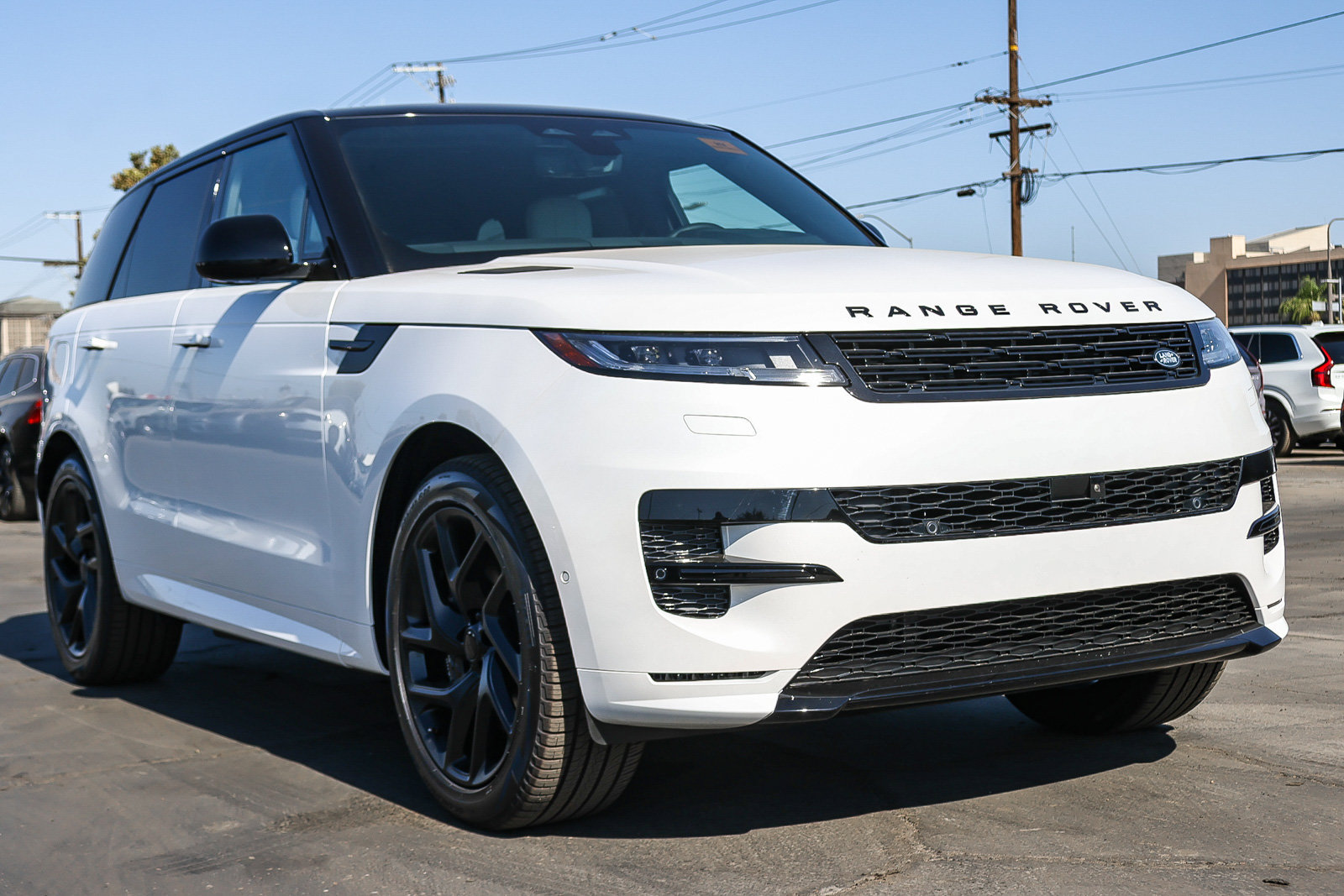 New 2027 Land Rover Range Rover Sport Battersea AWD/4WD image 3