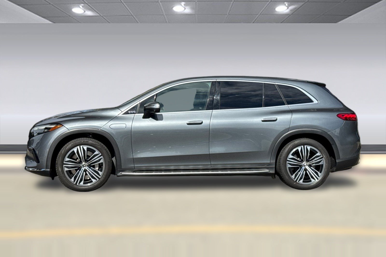 Certified 2023 Mercedes-Benz EQS 450+ 4MATIC SUV image 2