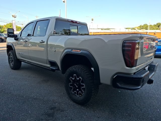 Used 2026 GMC Sierra 2500 AT4X AWD/4WD image 5