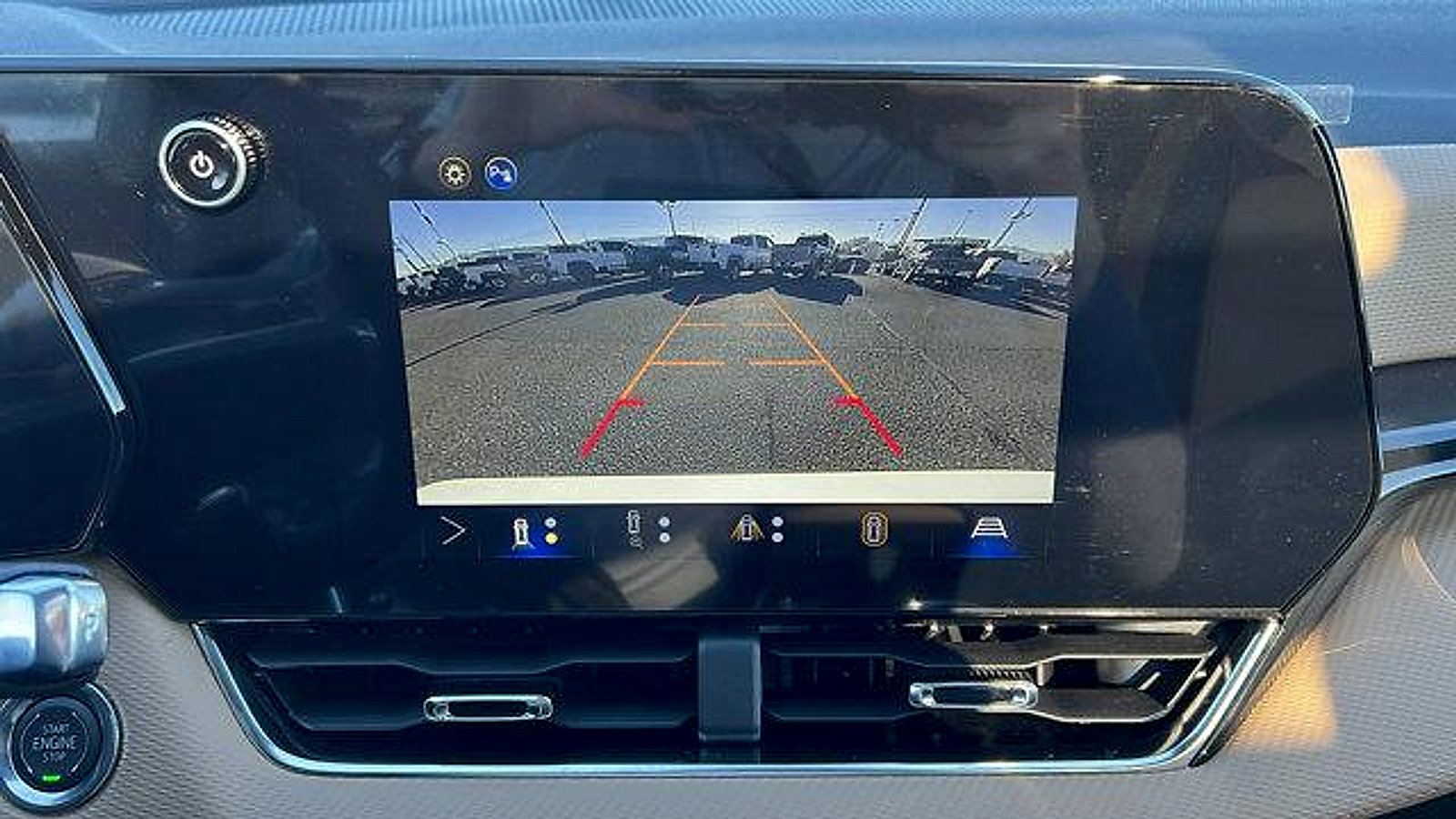 New 2026 Chevrolet Equinox ACTIV w/ Convenience Package III image 23