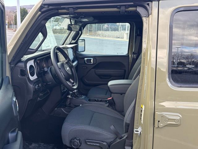 New 2026 Jeep Wrangler Sport image 15